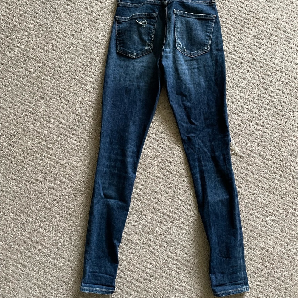 Citizens of humanity high rise rocket jeans - Picture 4 of 7